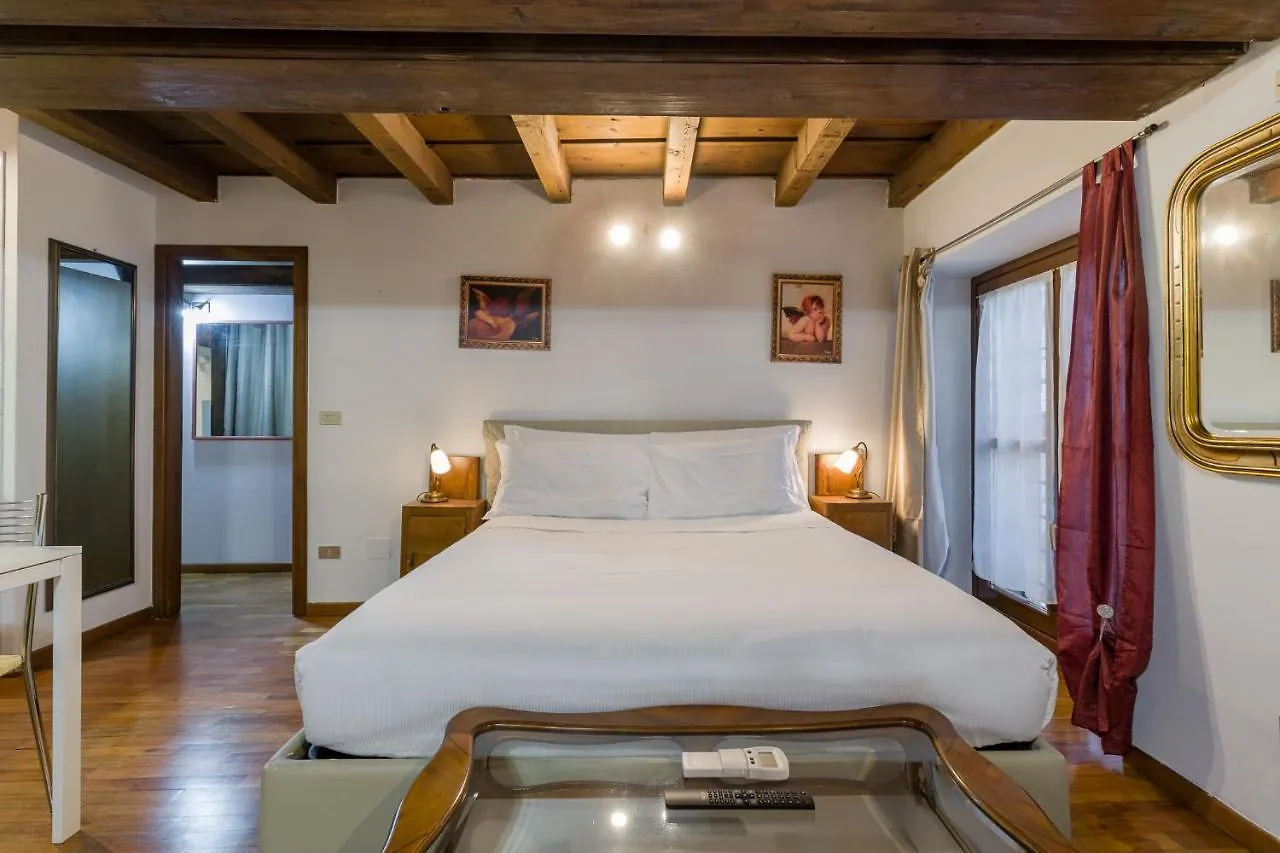 Leoncin D'Oro Apartment Verona 0*,  Italy